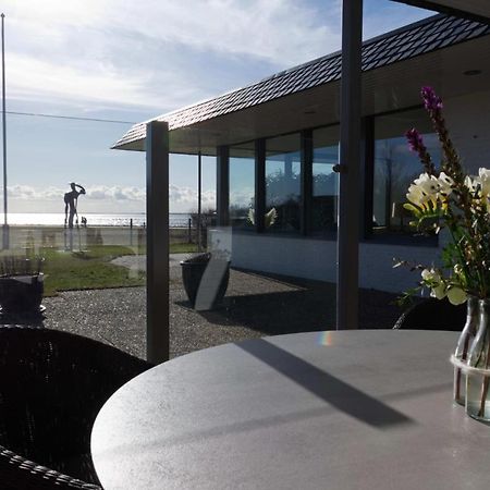 Burgtiefe auf Fehmarn Inselblume 82 - Bungalow Am Suedstrand Mit Meerblick מראה חיצוני תמונה