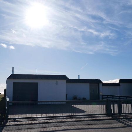 Burgtiefe auf Fehmarn Inselblume 82 - Bungalow Am Suedstrand Mit Meerblick מראה חיצוני תמונה
