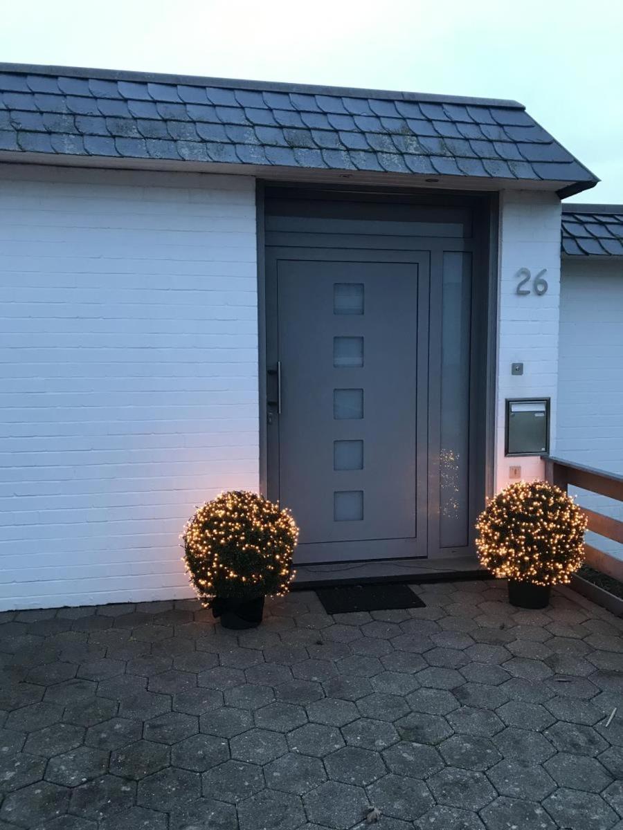 Burgtiefe auf Fehmarn Inselblume 82 - Bungalow Am Suedstrand Mit Meerblick מראה חיצוני תמונה