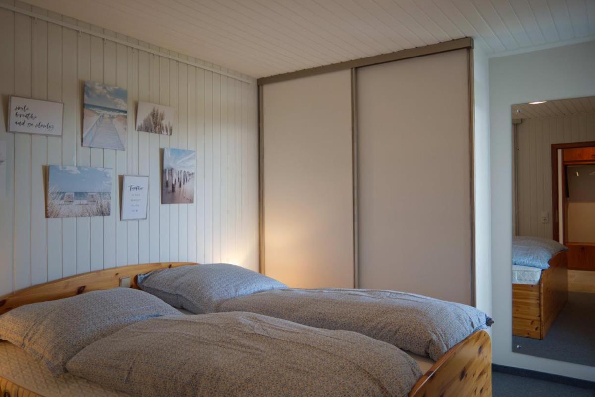 Burgtiefe auf Fehmarn Inselblume 82 - Bungalow Am Suedstrand Mit Meerblick מראה חיצוני תמונה
