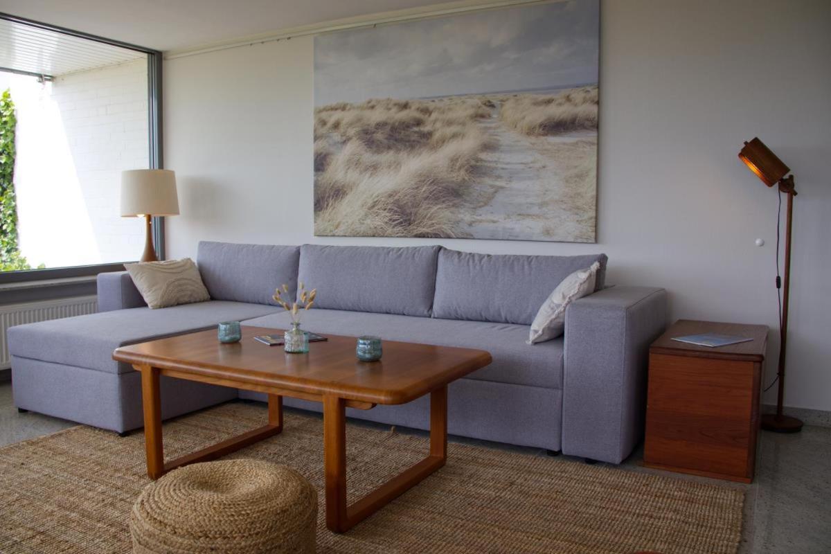 Burgtiefe auf Fehmarn Inselblume 82 - Bungalow Am Suedstrand Mit Meerblick מראה חיצוני תמונה